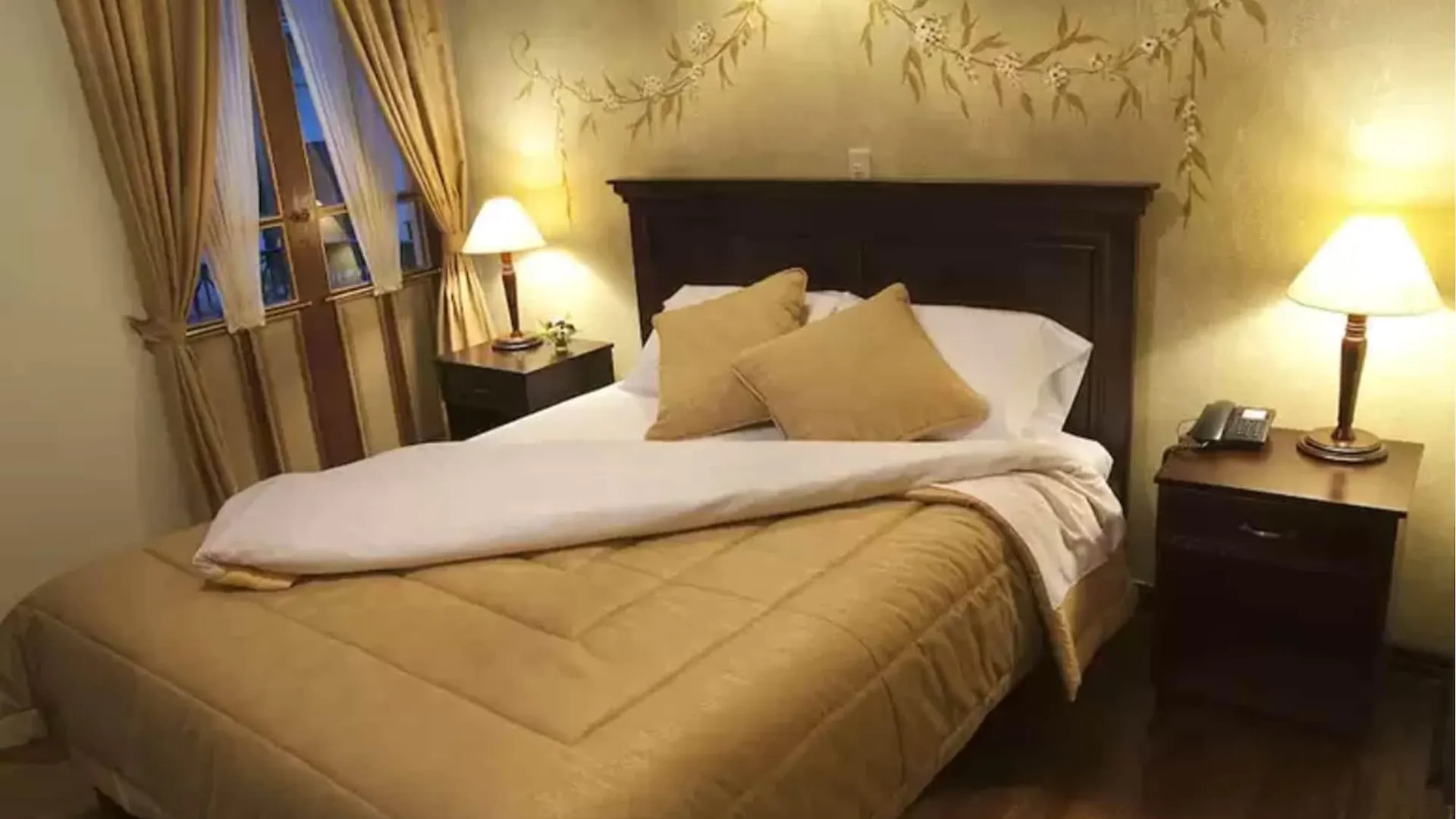 Hotel Casa San Rafael Cuenca 4*,