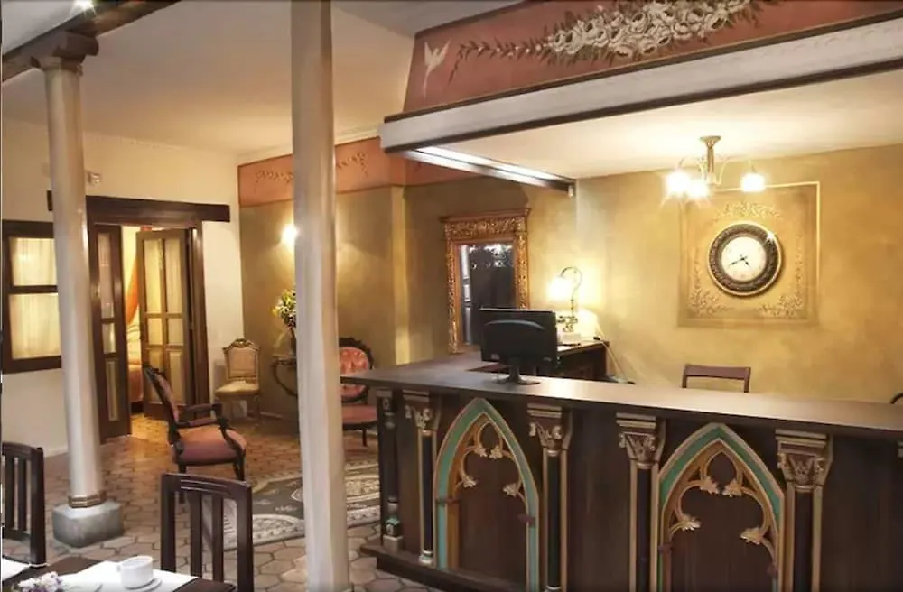 Hotel Casa San Rafael Cuenca