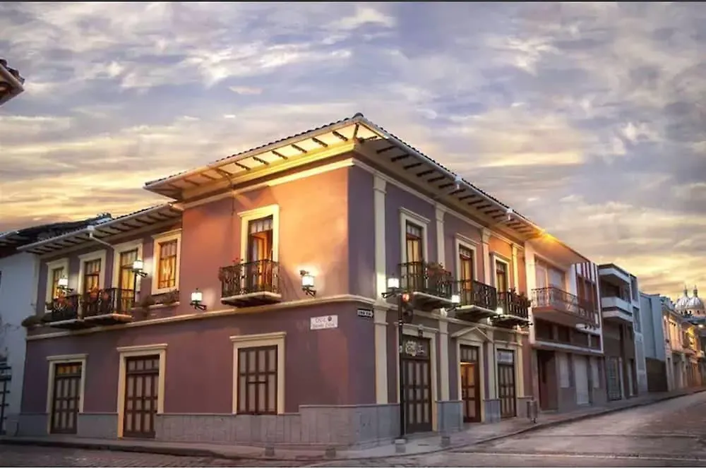 Hotel Casa San Rafael Cuenca