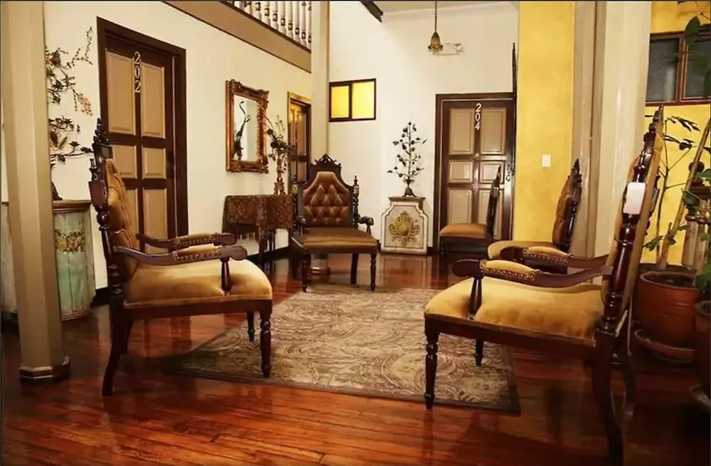 ****  Hotel Casa San Rafael Cuenca Ecuador