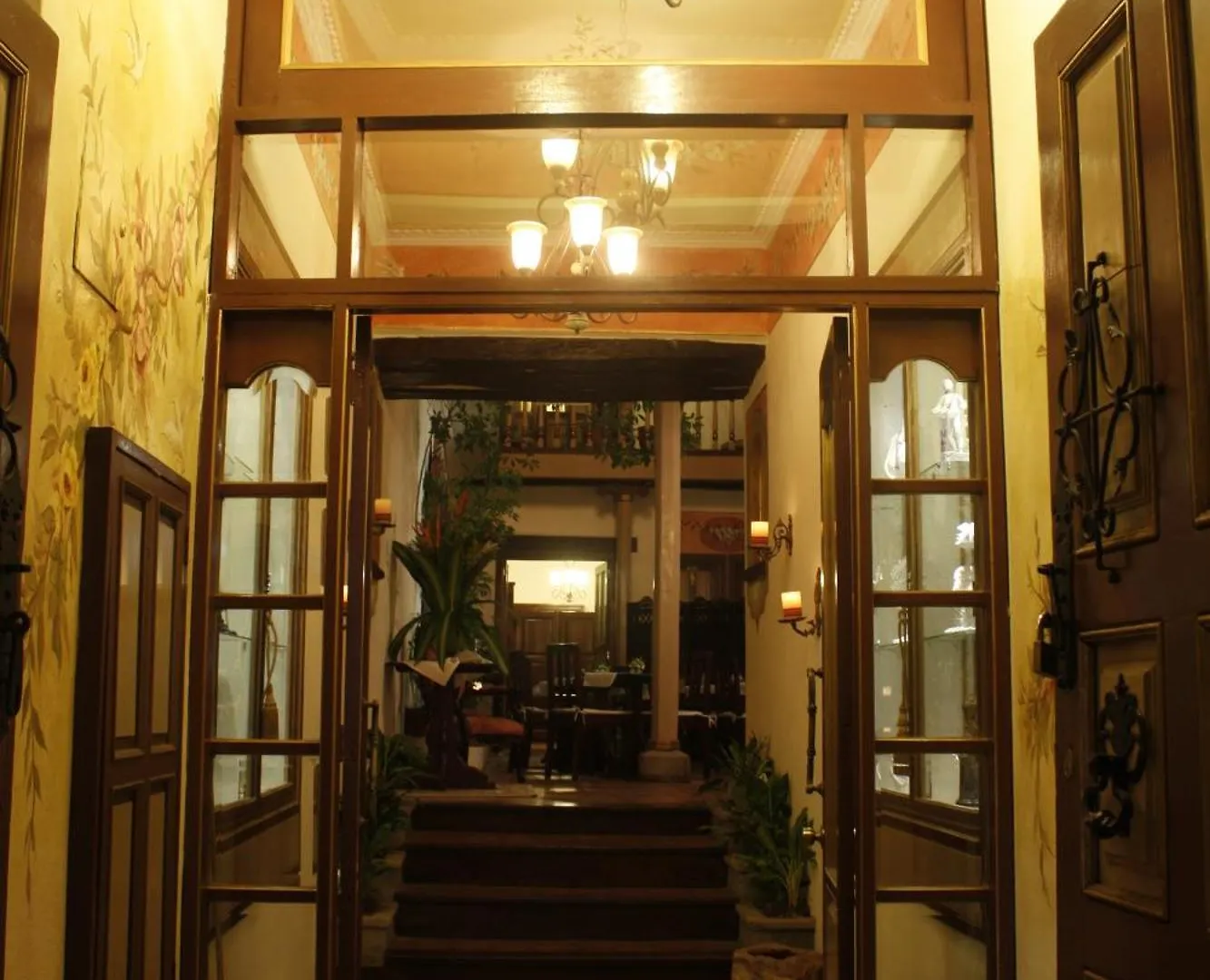 Hotel Casa San Rafael Cuenca
