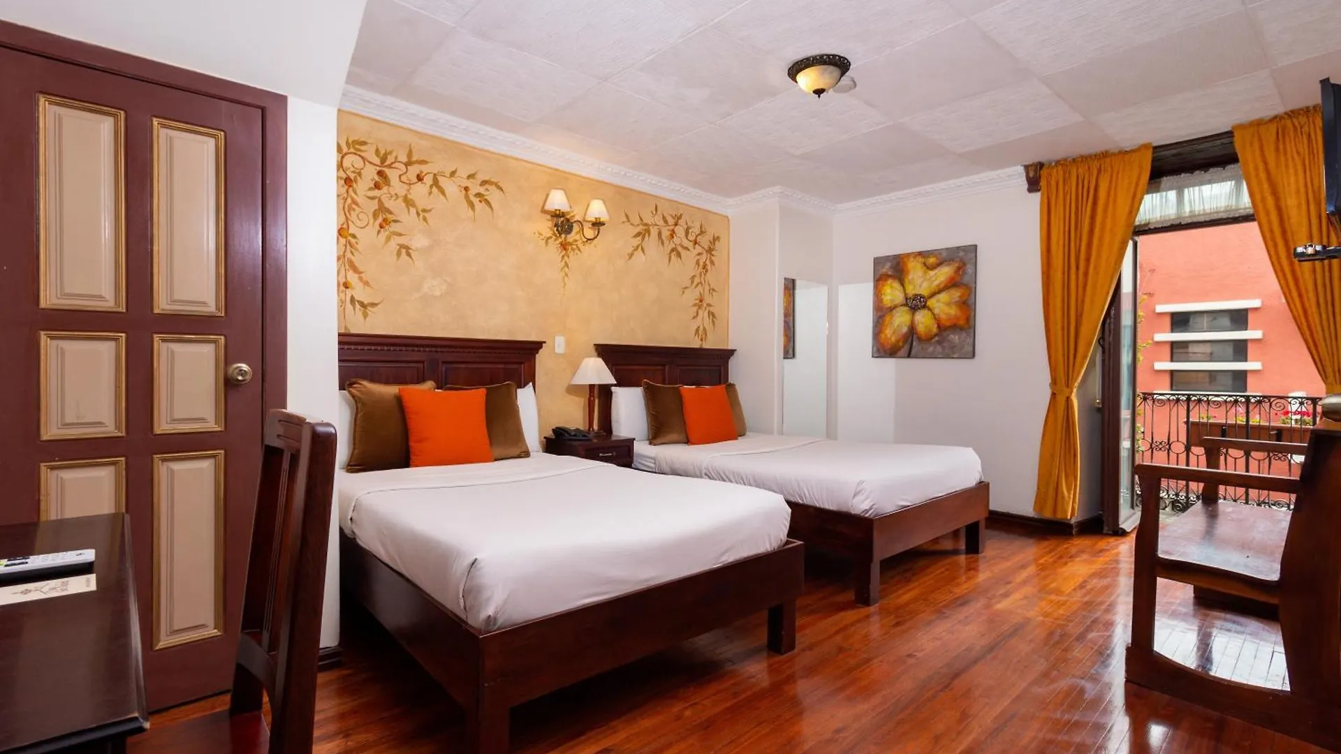 Hotel Casa San Rafael Cuenca