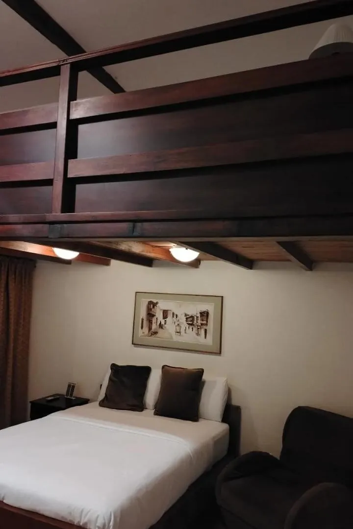 Hotel Casa San Rafael Cuenca Ecuador