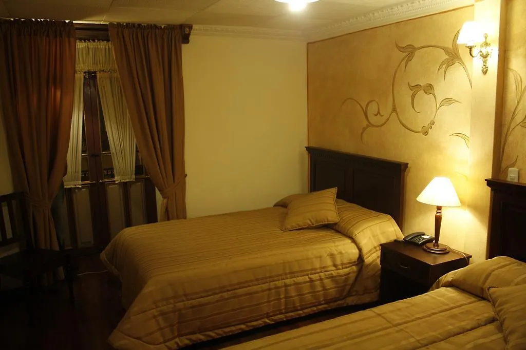 Hotel Casa San Rafael Cuenca