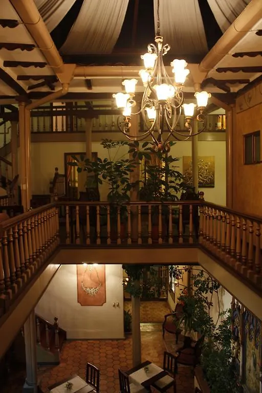 Hotel Casa San Rafael Cuenca
