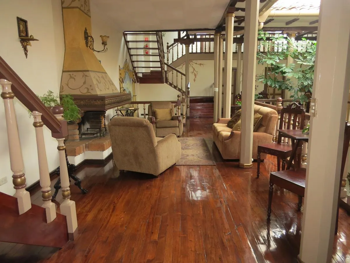 Hotel Casa San Rafael Cuenca