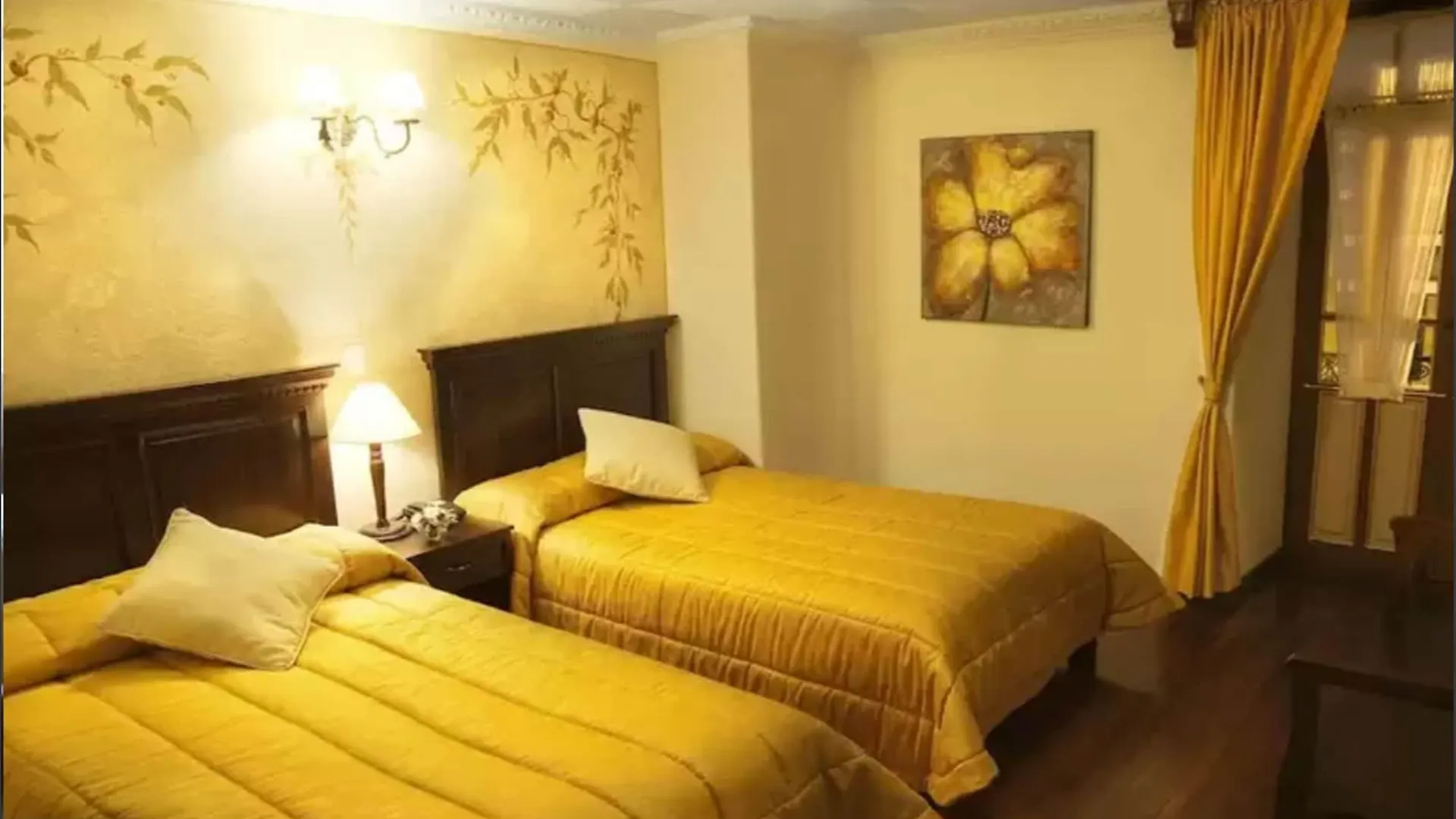 Hotel Casa San Rafael Cuenca Ecuador