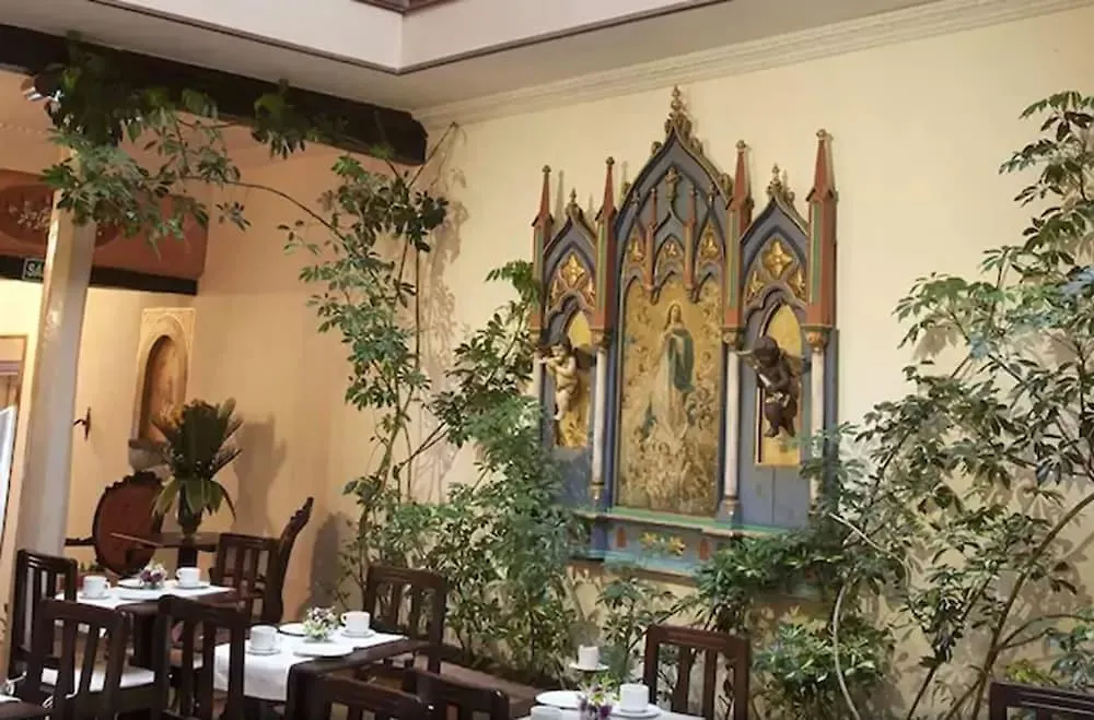 Hotel Casa San Rafael Cuenca