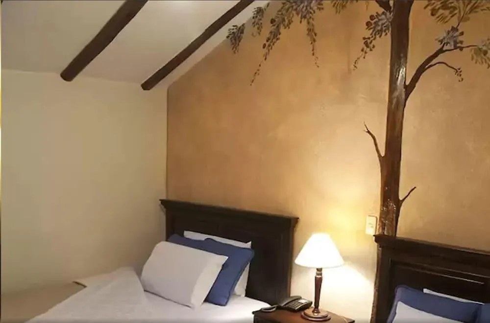 Hotel Casa San Rafael Cuenca Ecuador