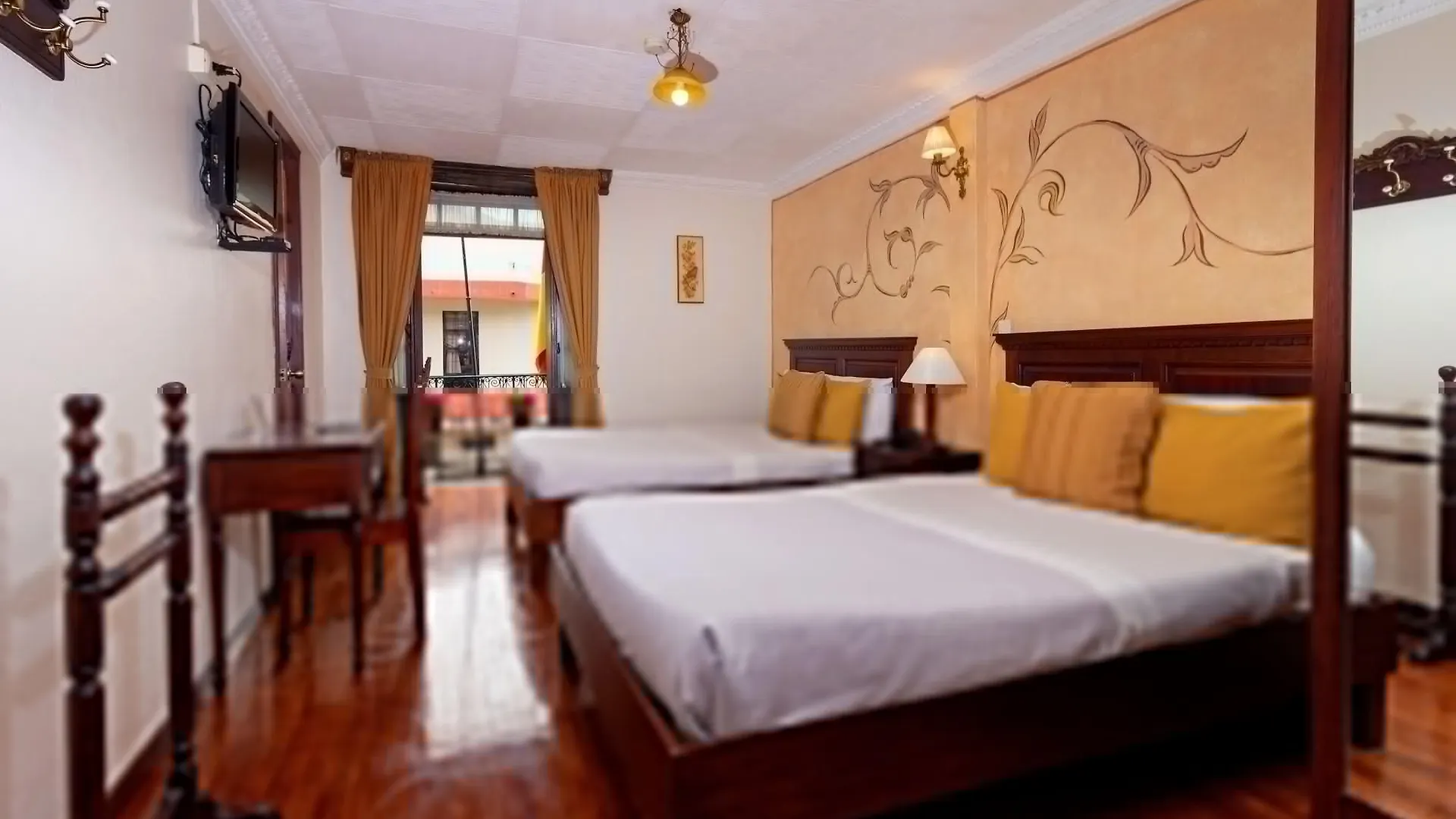 Hotel Casa San Rafael Cuenca