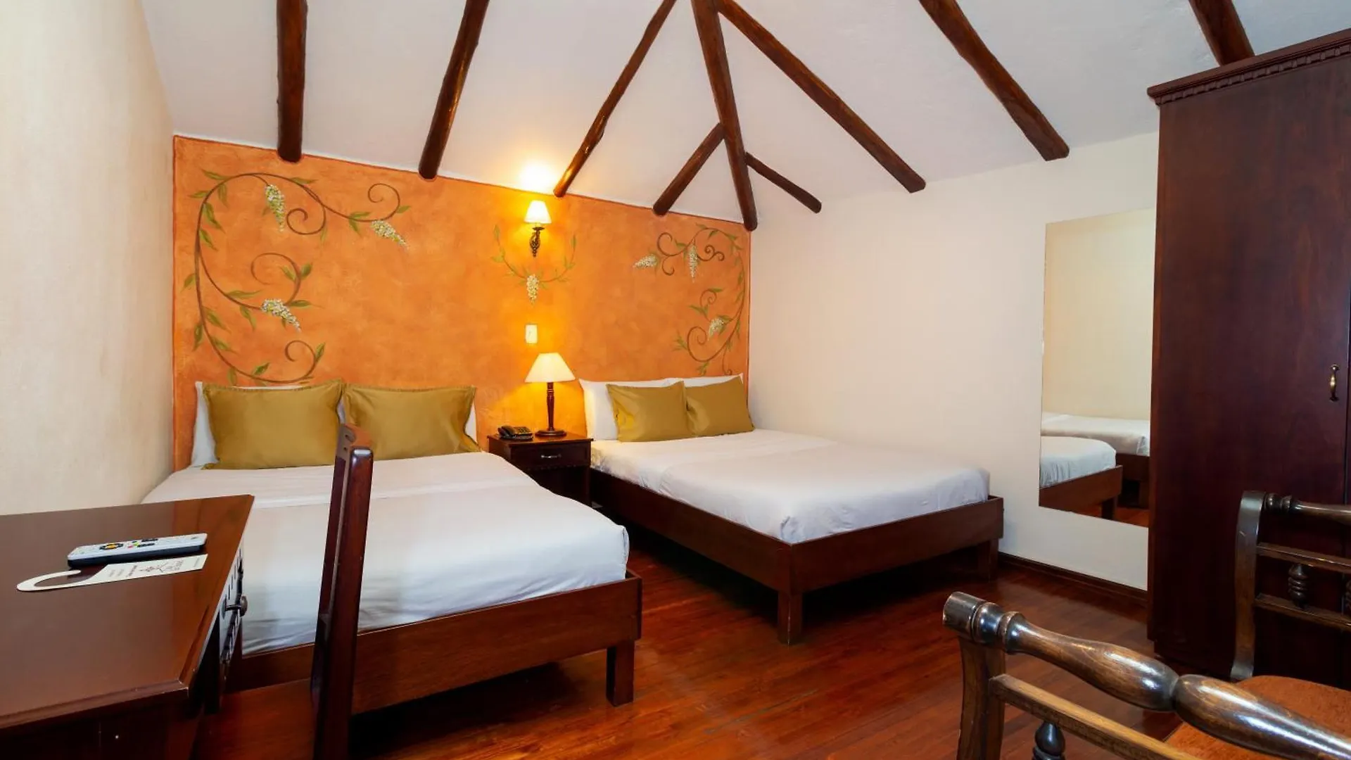 Hotel Casa San Rafael Cuenca