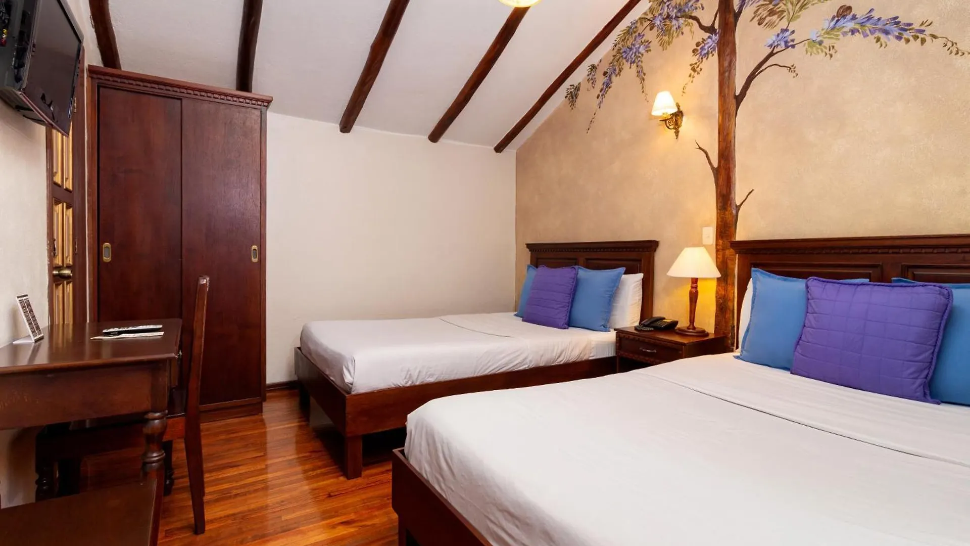 Hotel Casa San Rafael Cuenca