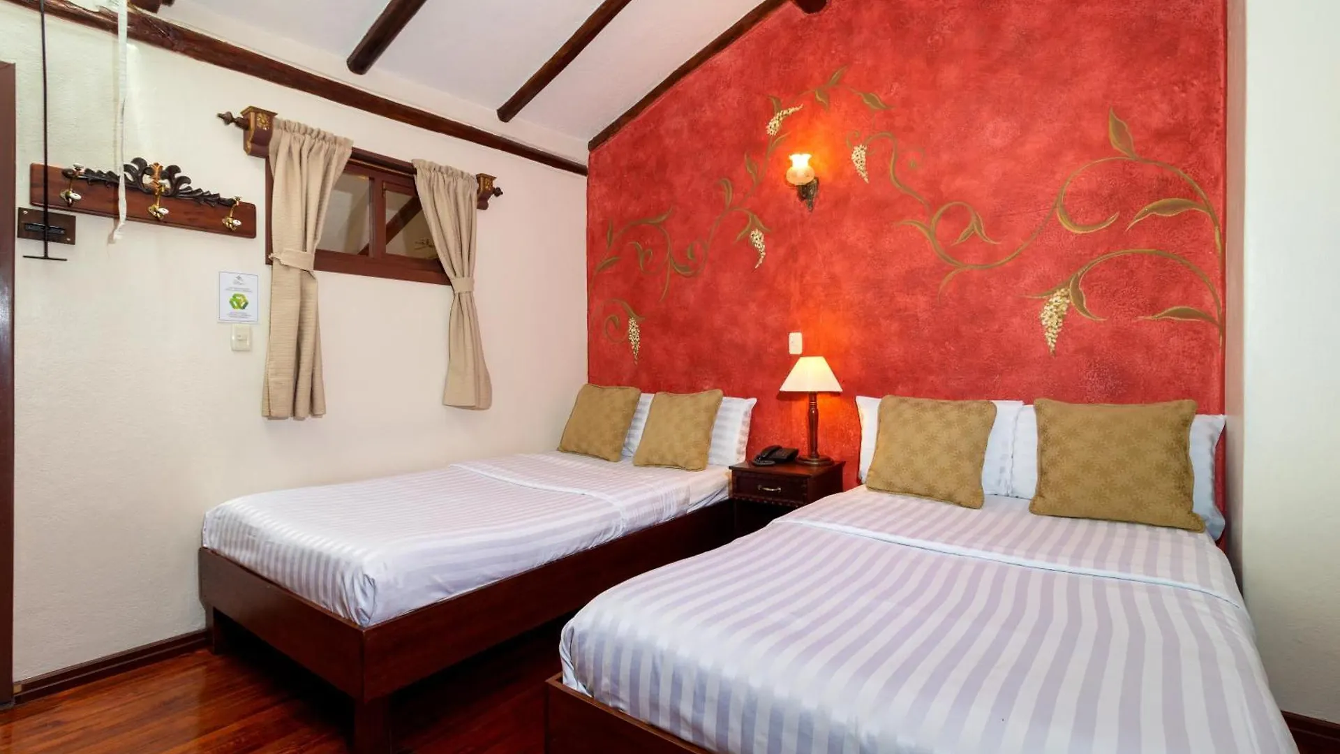 Hotel Casa San Rafael Cuenca