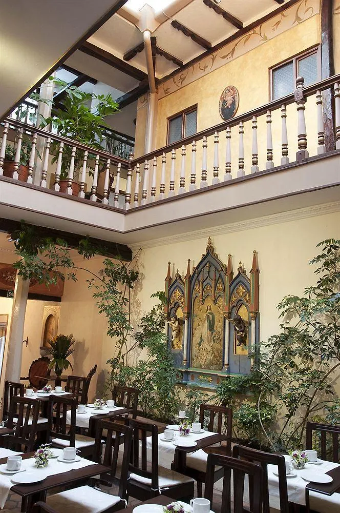 Hotel Casa San Rafael Cuenca