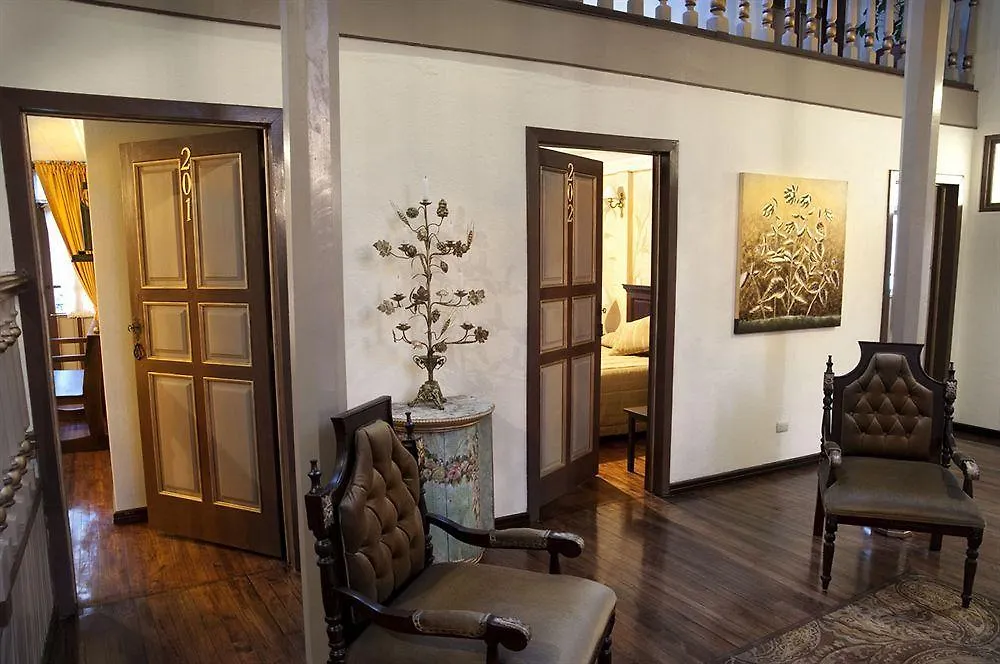 Hotel Casa San Rafael Cuenca