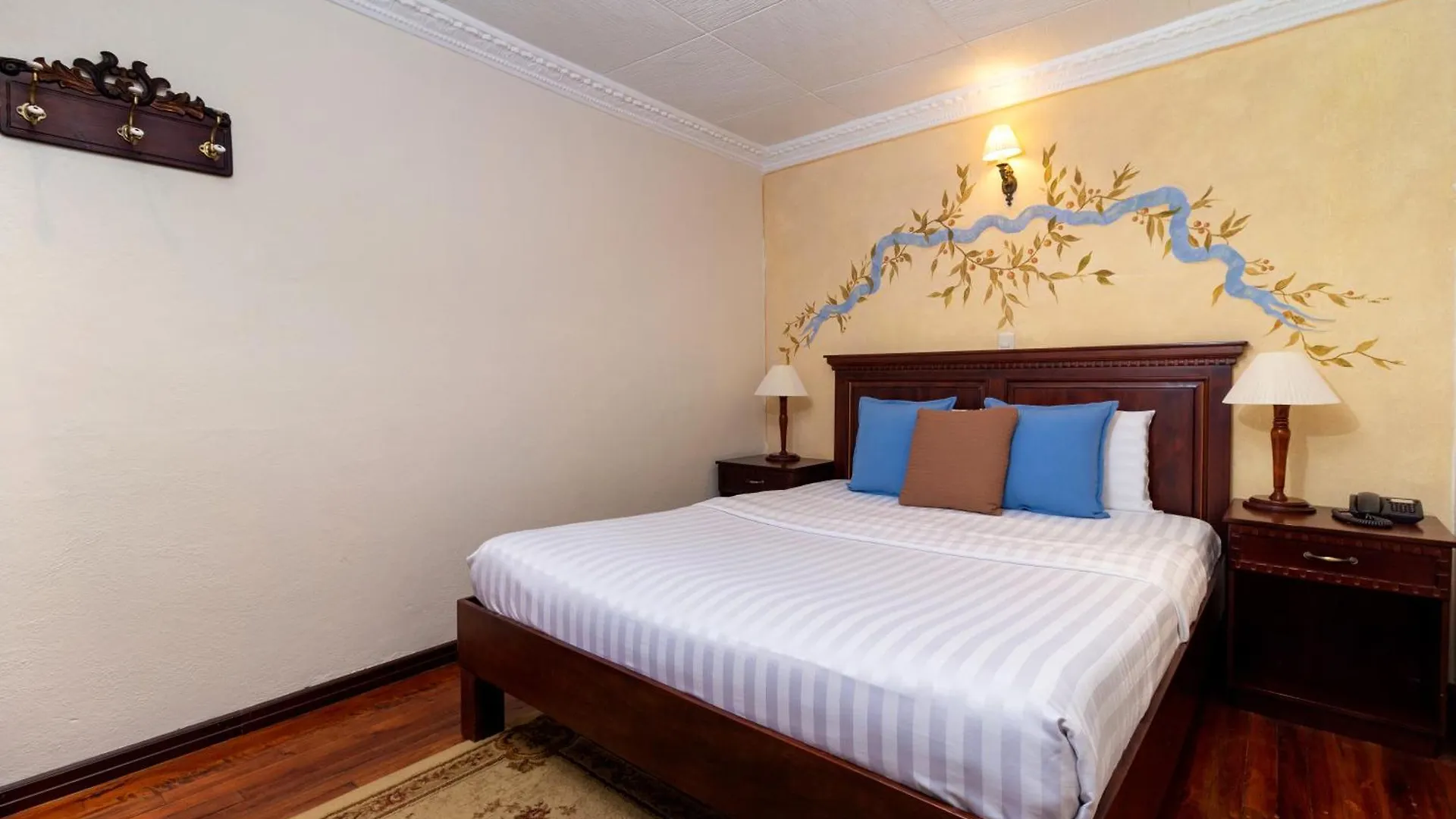 Hotel Casa San Rafael Cuenca Ecuador