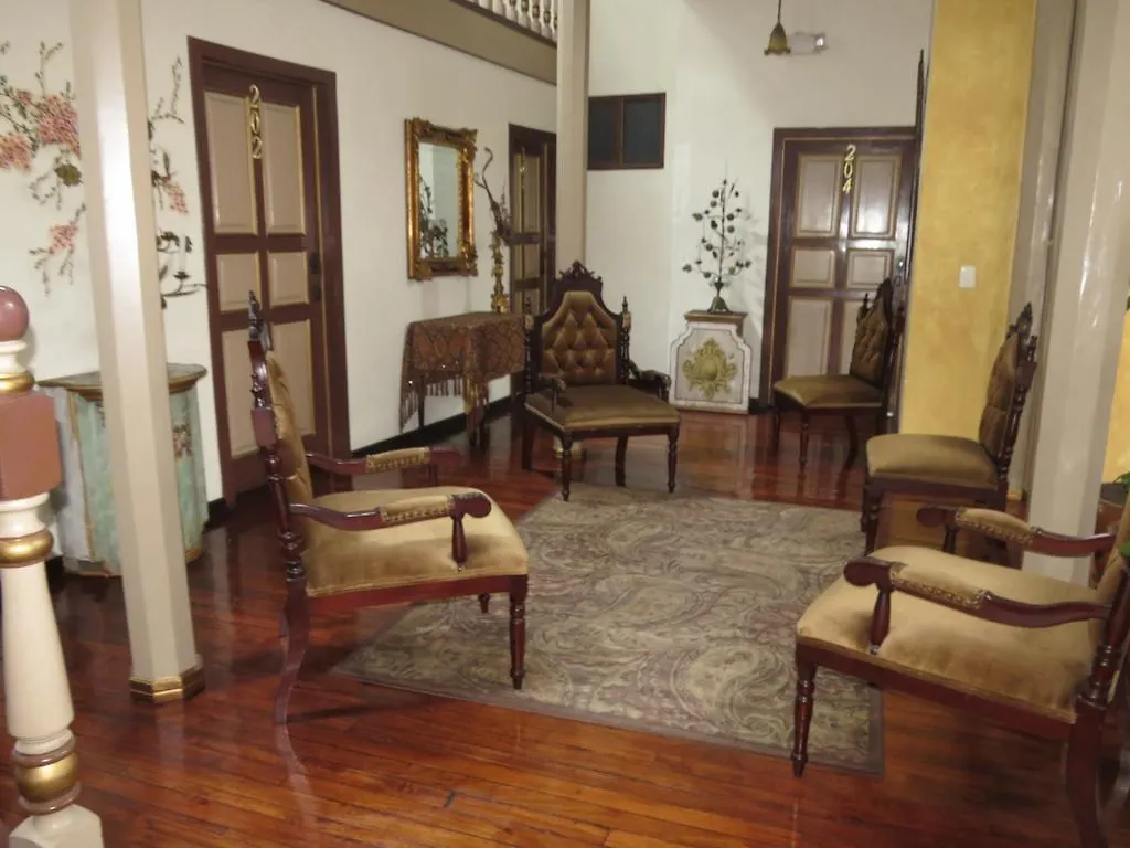 ****  Hotel Casa San Rafael Cuenca Ecuador