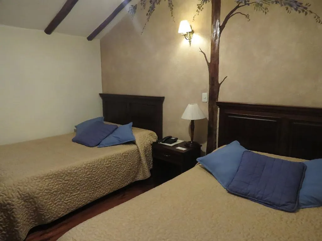 Hotel Casa San Rafael Cuenca 4*,