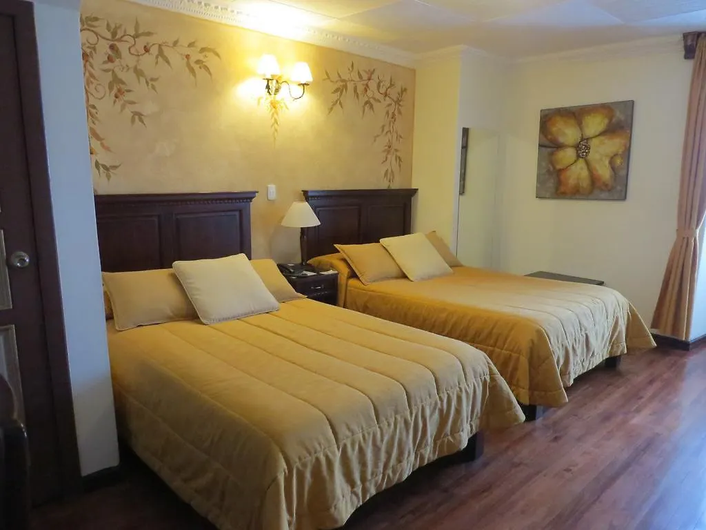 Hotel Casa San Rafael Cuenca