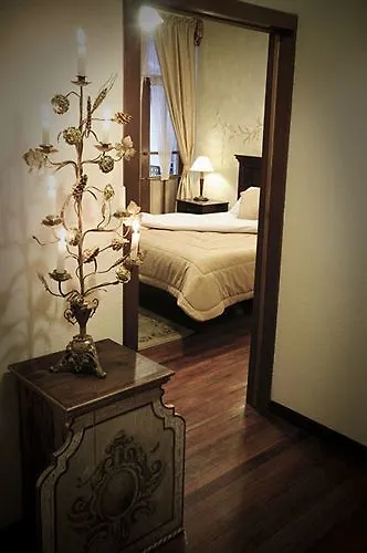 Hotel Casa San Rafael Cuenca 4*,
