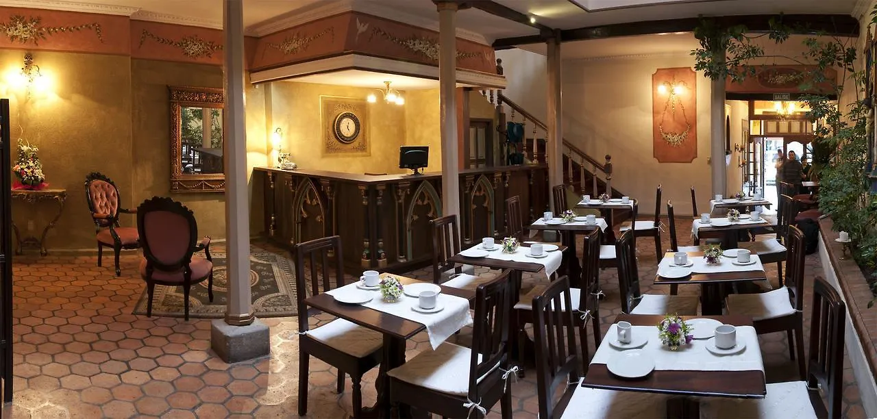 Hotel Casa San Rafael Cuenca