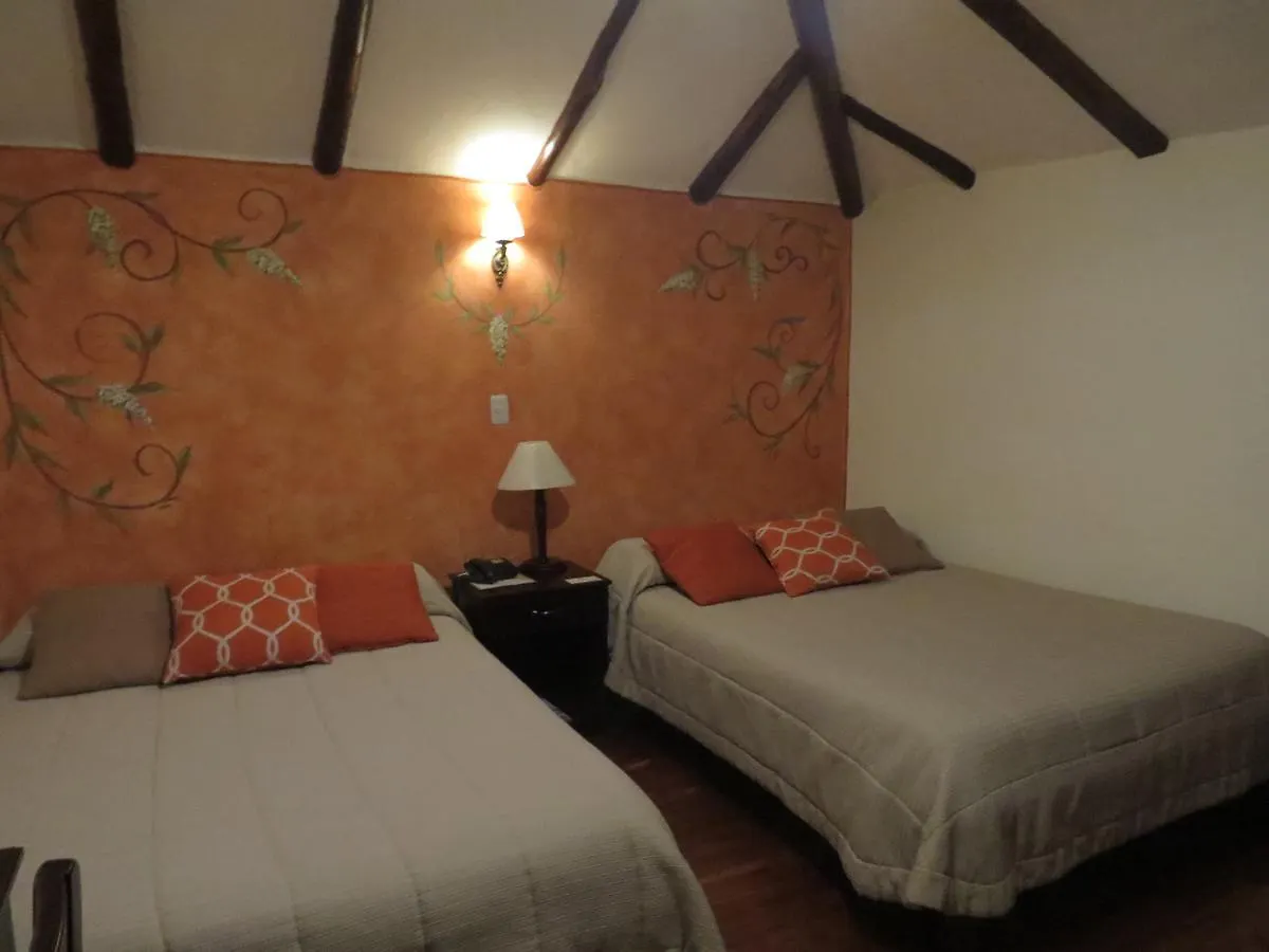 Hotel Casa San Rafael Cuenca