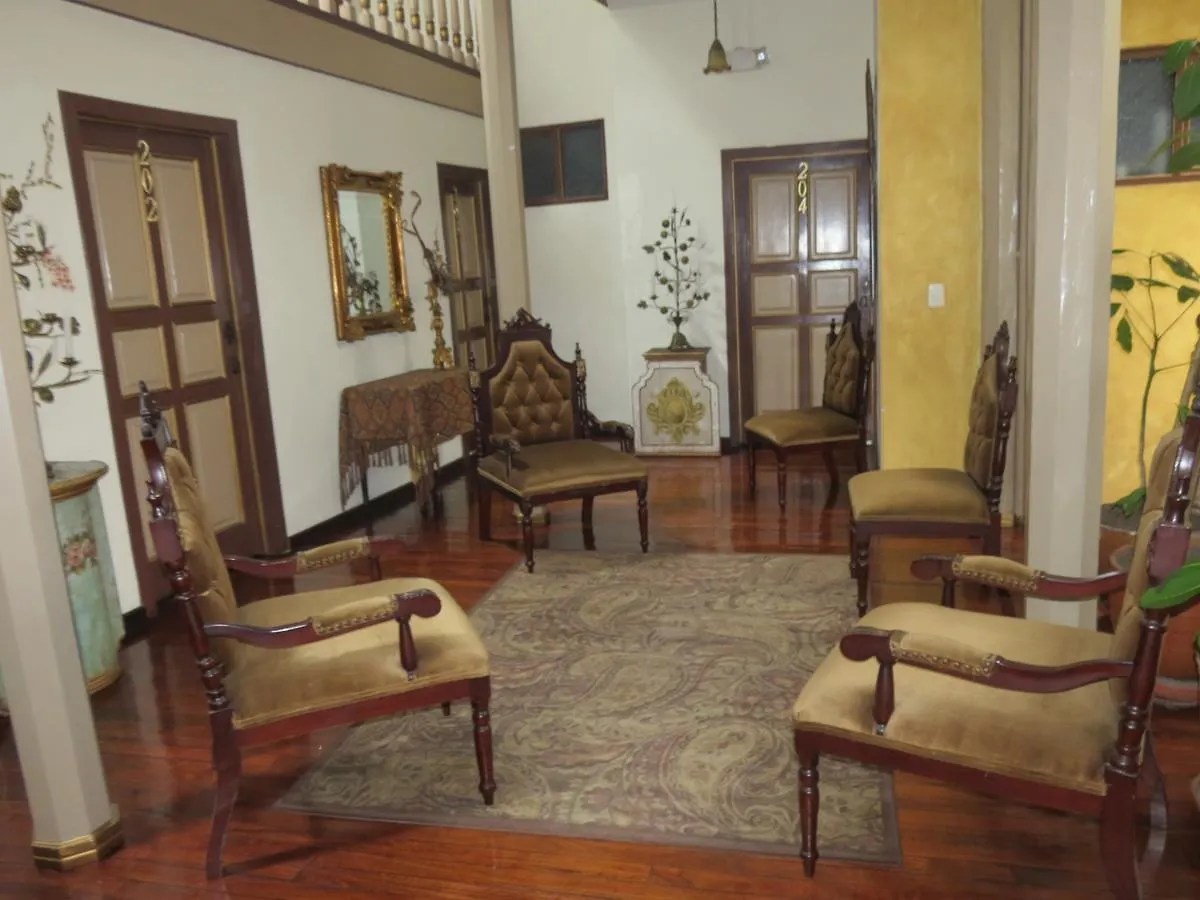****  Hotel Casa San Rafael Cuenca Ecuador