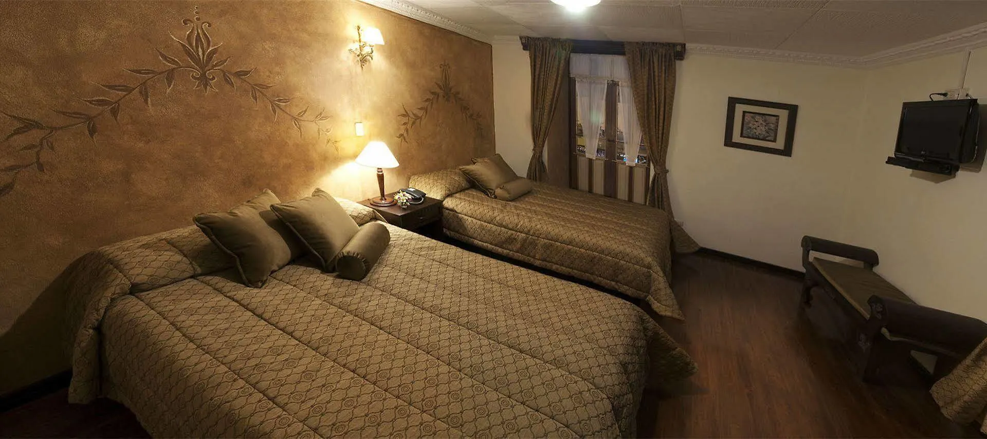 Hotel Casa San Rafael Cuenca Ecuador