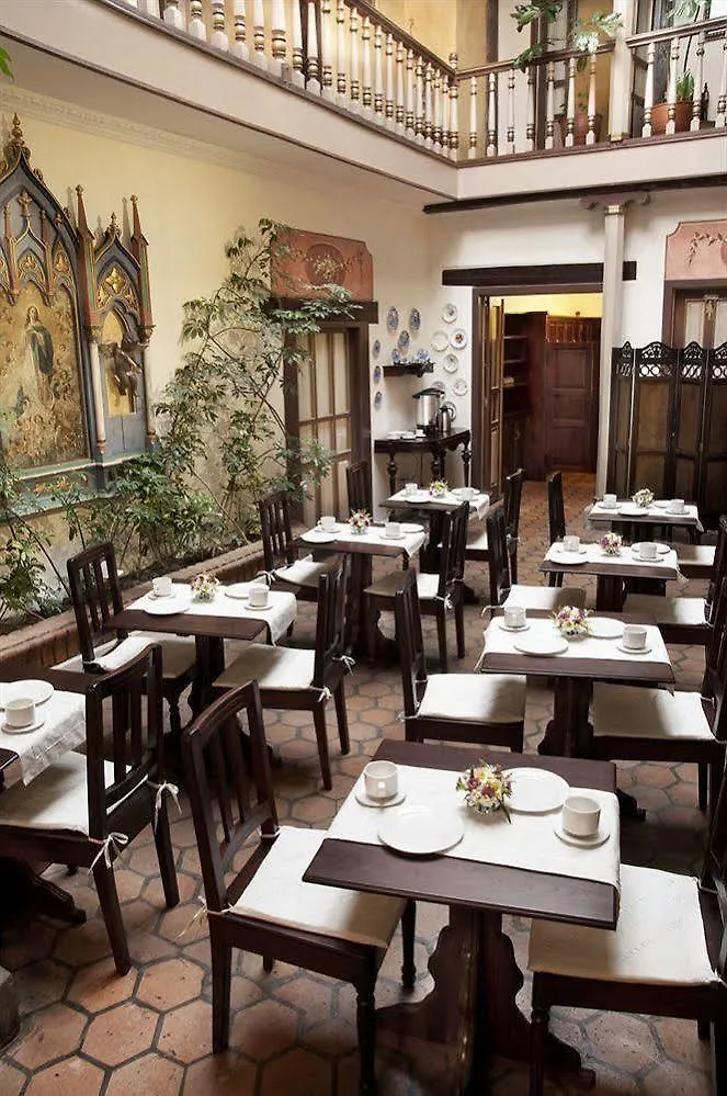 Hotel Casa San Rafael Cuenca