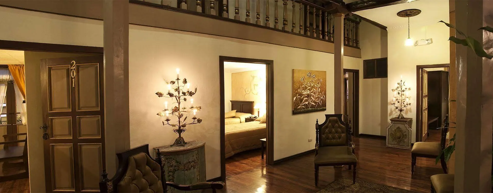 Hotel Casa San Rafael Cuenca
