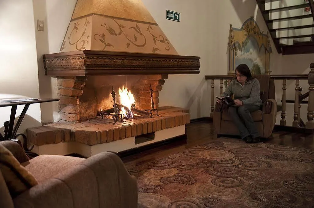 Hotel Casa San Rafael Cuenca