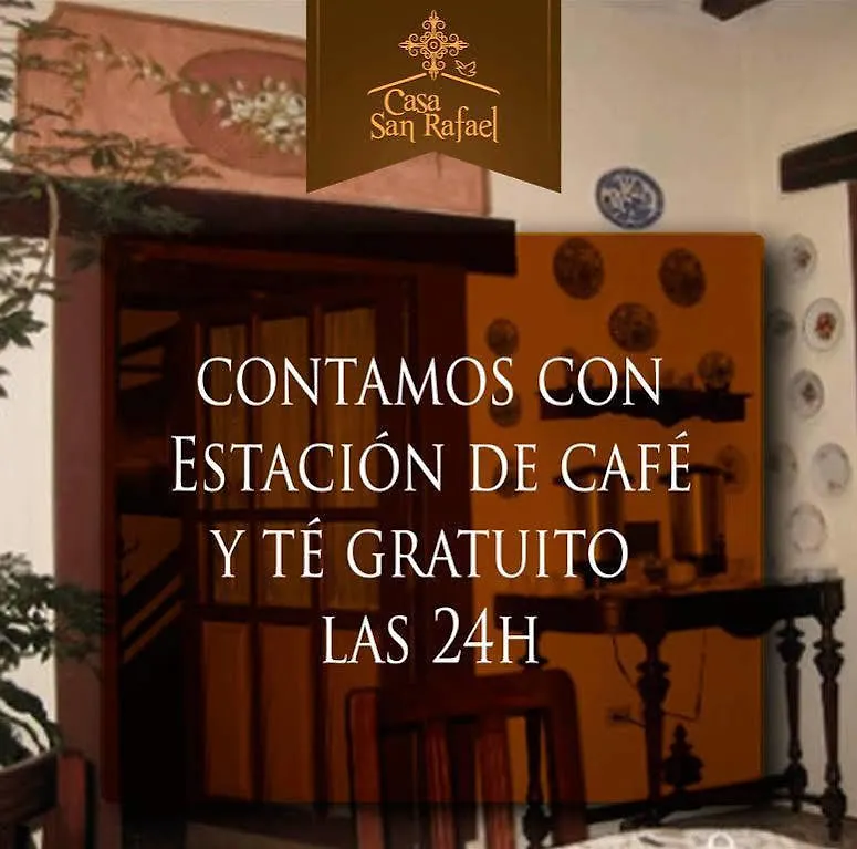 Hotel Casa San Rafael Cuenca