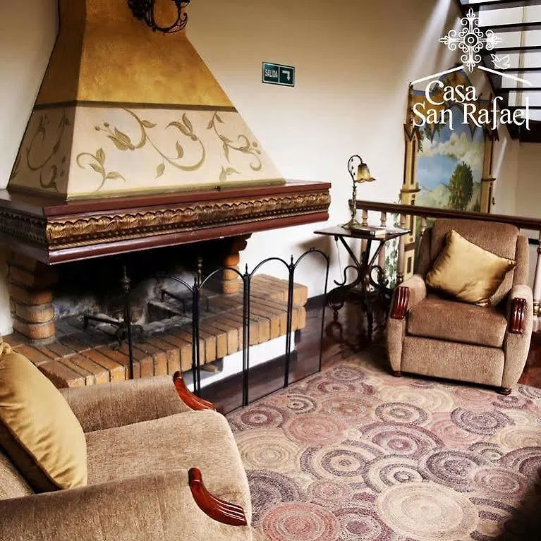 Hotel Casa San Rafael Cuenca