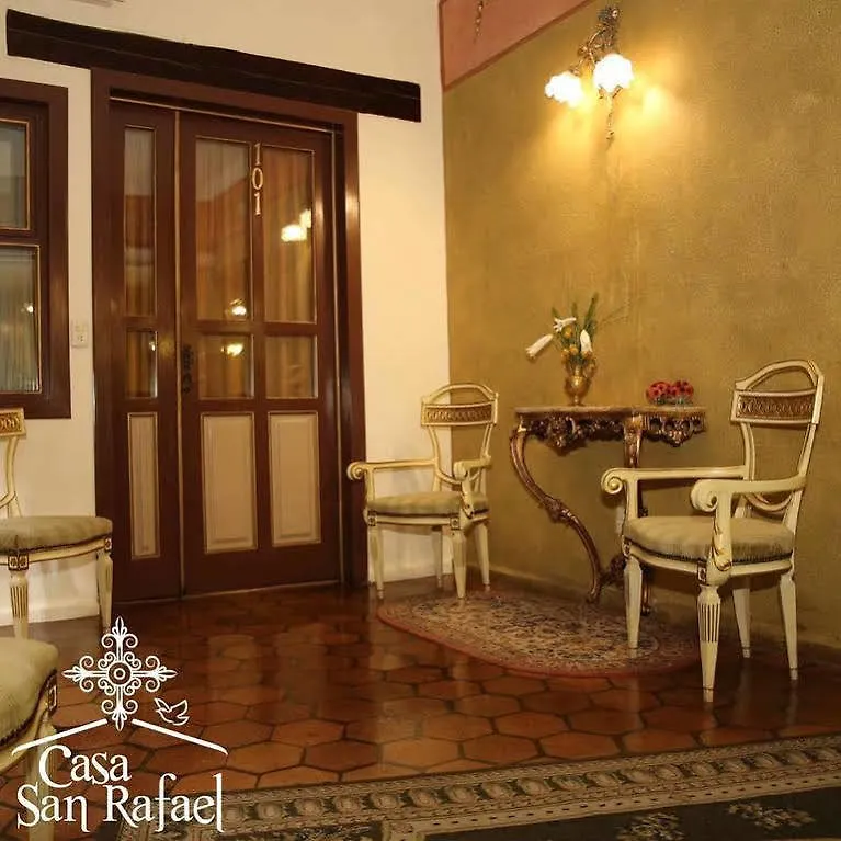 Hotel Casa San Rafael Cuenca