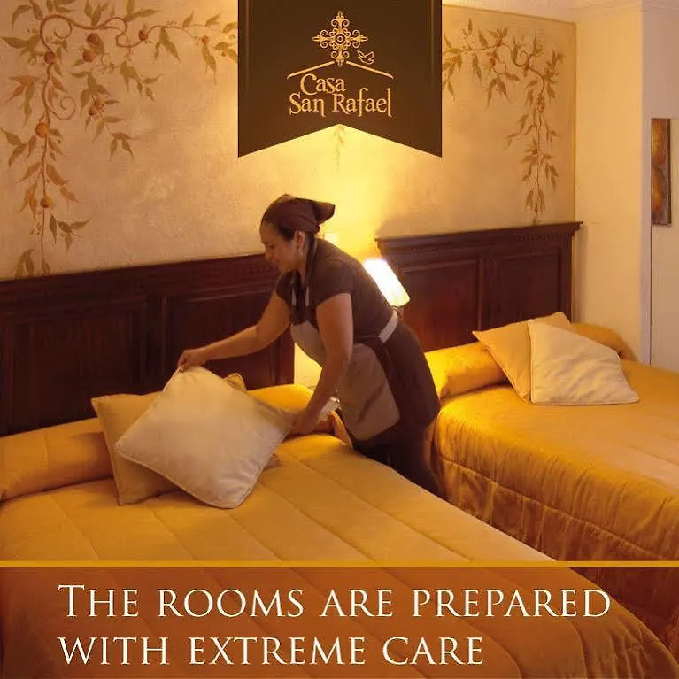 Hotel Casa San Rafael Cuenca