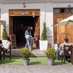  Guest house Restaurant La Cigale