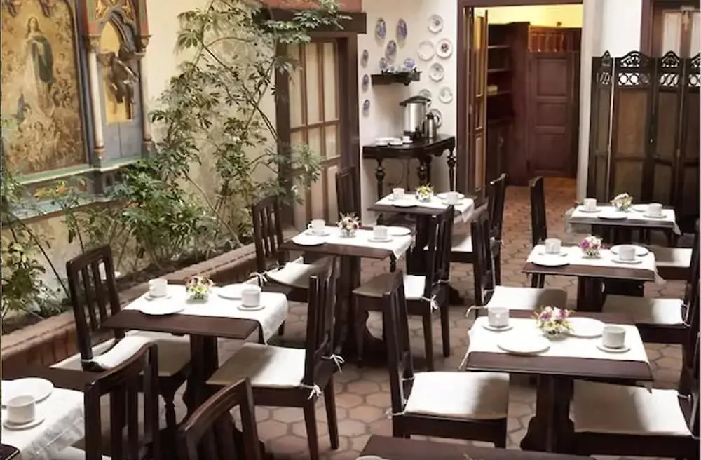 Hotel Casa San Rafael Cuenca