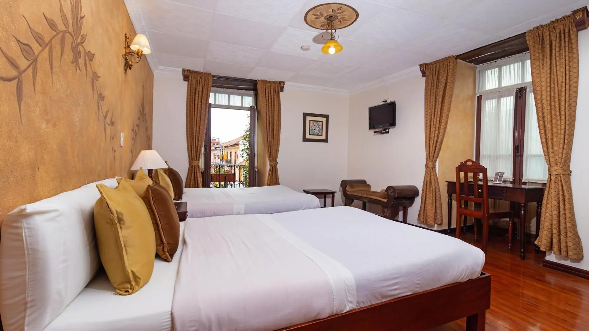 Hotel Casa San Rafael Cuenca