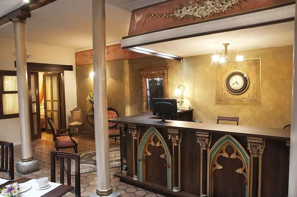 Hotel Casa San Rafael Cuenca Ecuador