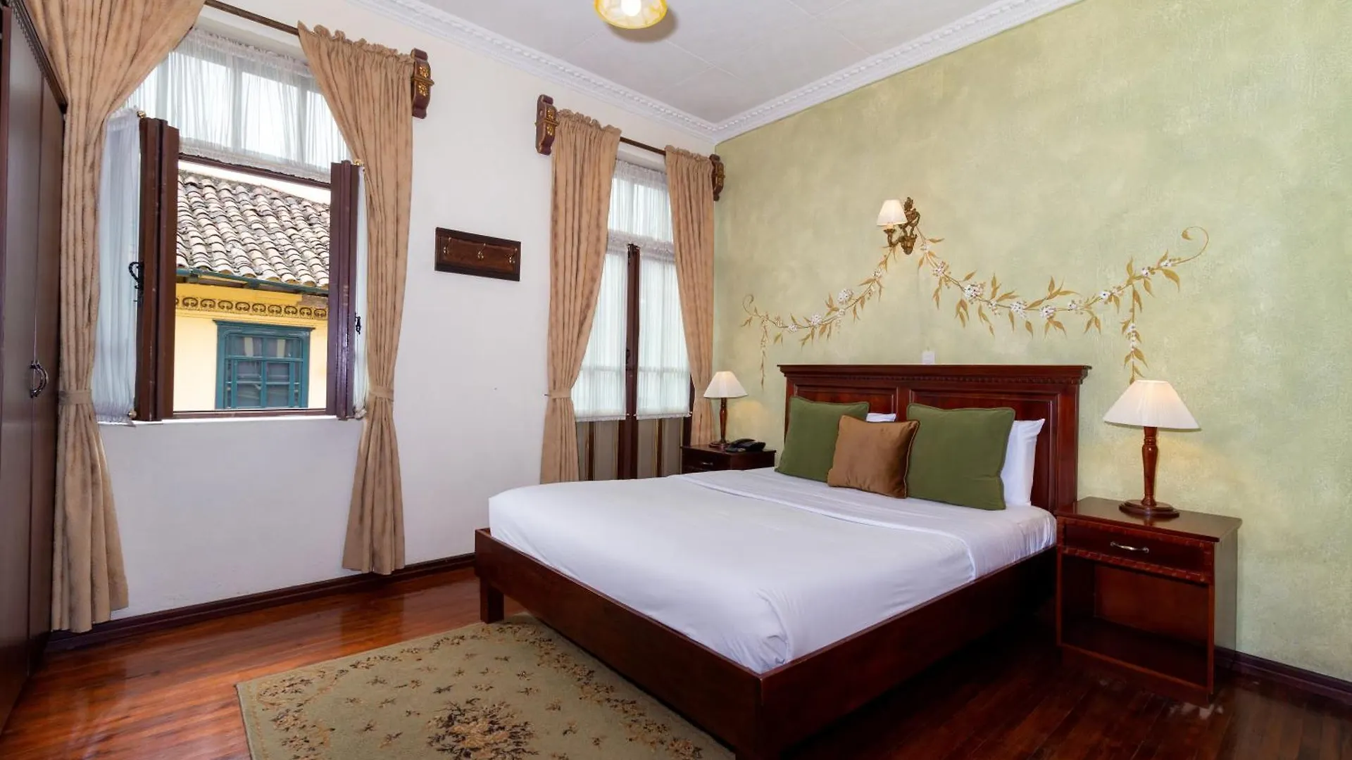 Hotel Casa San Rafael Cuenca