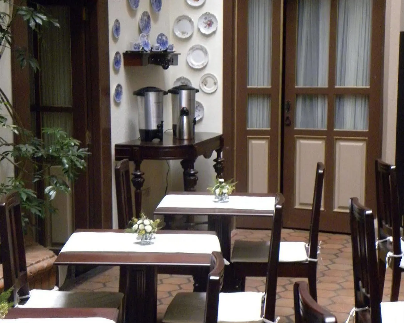 Hotel Casa San Rafael Cuenca Ecuador
