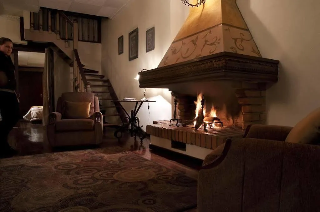 Hotel Casa San Rafael Cuenca