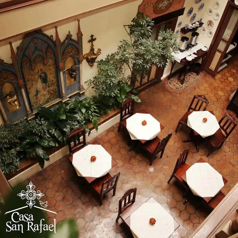 Hotel Casa San Rafael Cuenca